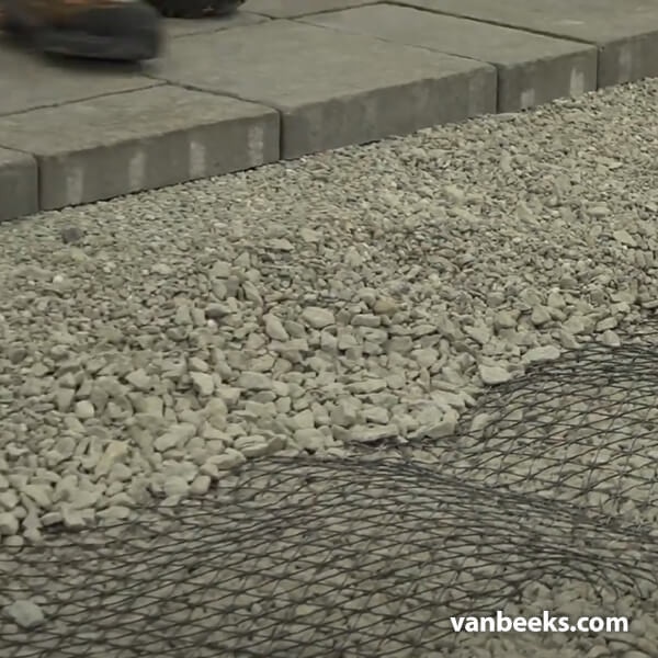 Unilock DriveGrid Geogrid System